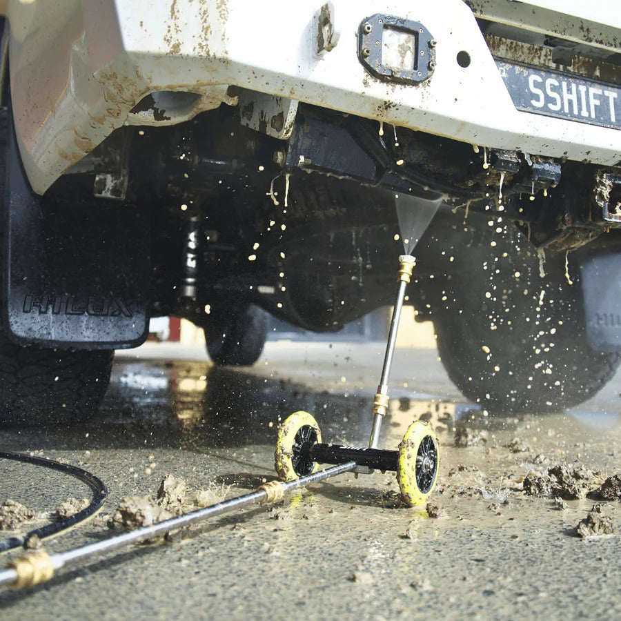 SALT SHIFT - Underbody Blaster Off-Road