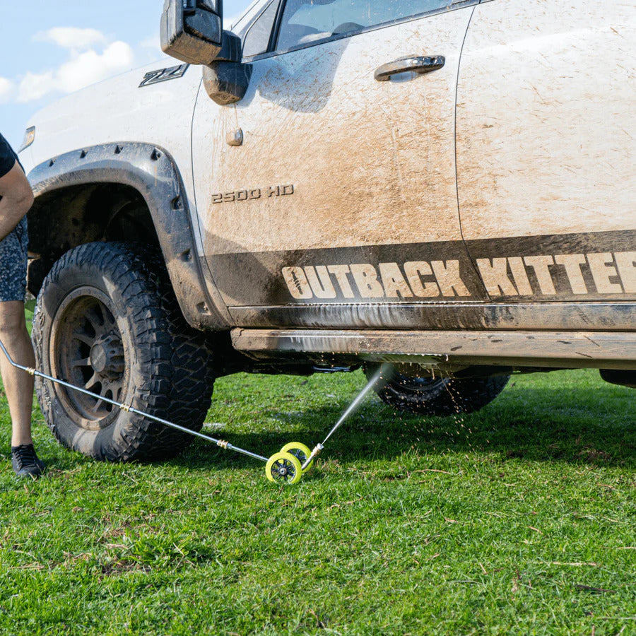 SALT SHIFT - Underbody Blaster Off-Road