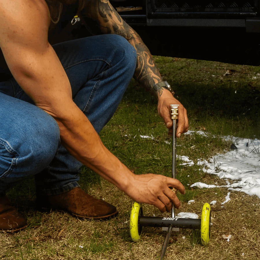 SALT SHIFT - Underbody Blaster Off-Road