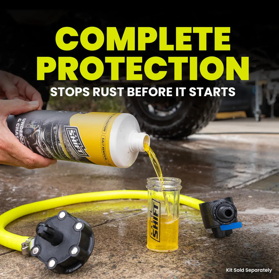 SALT SHIFT - Unterboden & Chassis Wash - GPC-Offroad