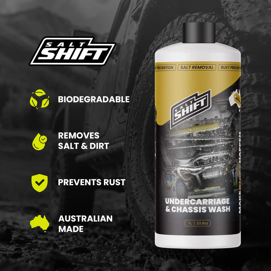 SALT SHIFT - Unterboden & Chassis Wash - GPC-Offroad