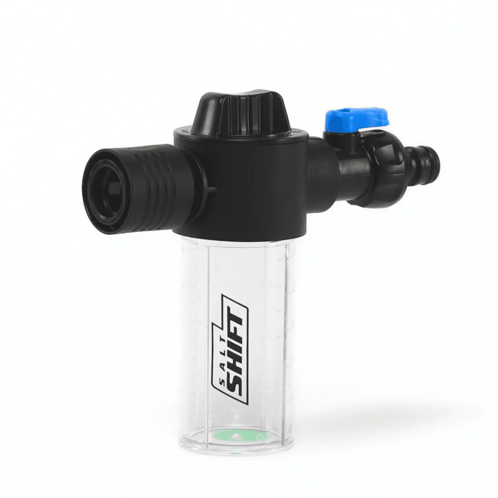 SALT SHIFT - Universal Flusher Canister
