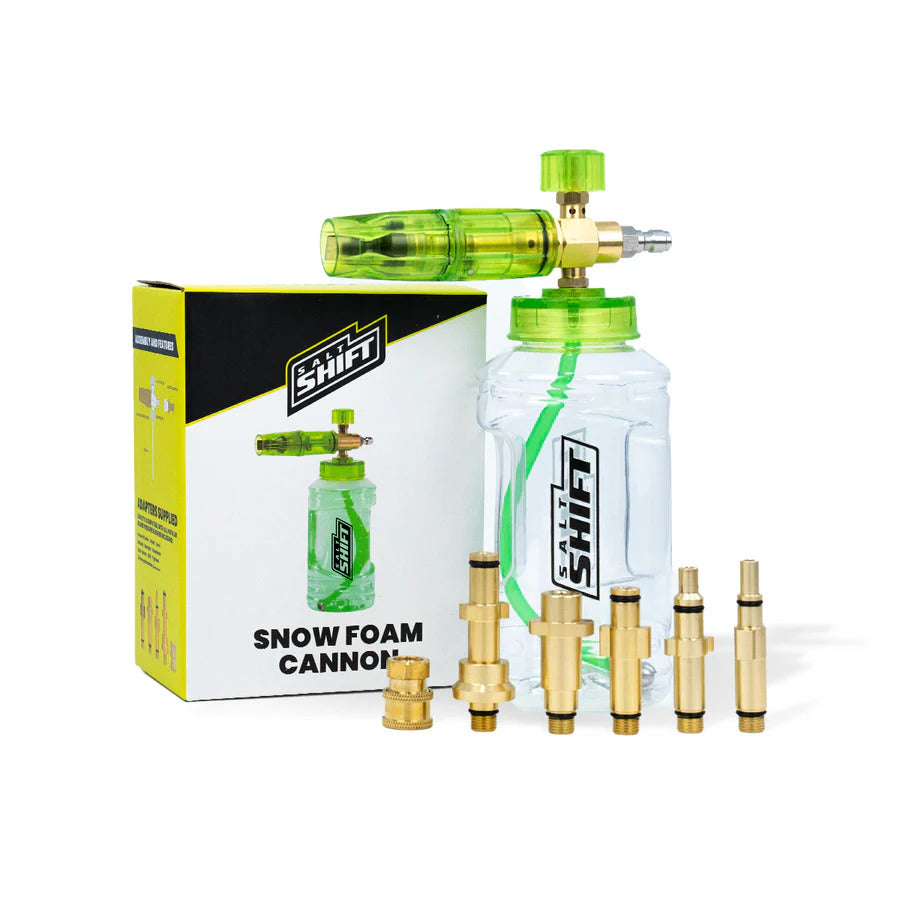 SALT SHIFT - Snow Foam Cannon - GPC-Offroad