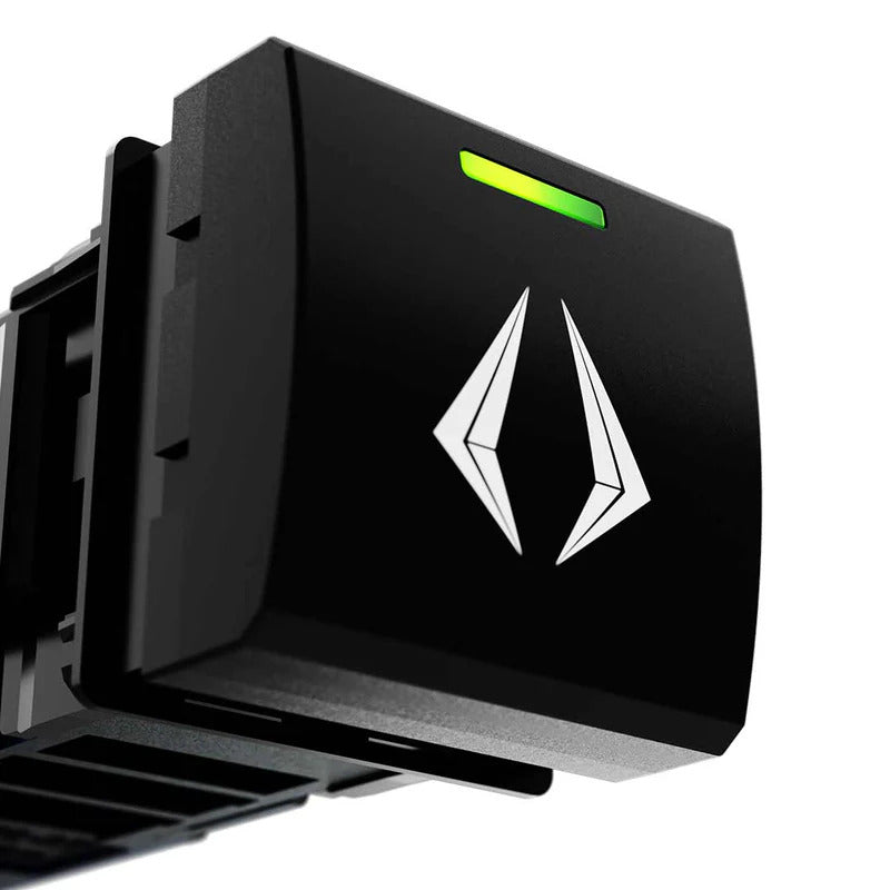 DEXON Ford/Toyota Square Type - Schalter & Switch Panel - GPC-Offroad