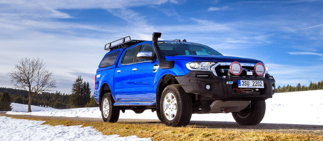 ARB Steahltbar - Ford Ranger PX2 & PX3 (2015-2022)