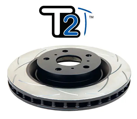 DBA Performance Brakes - Bremsscheiben DBA43160S - T2 (2 Stk.)