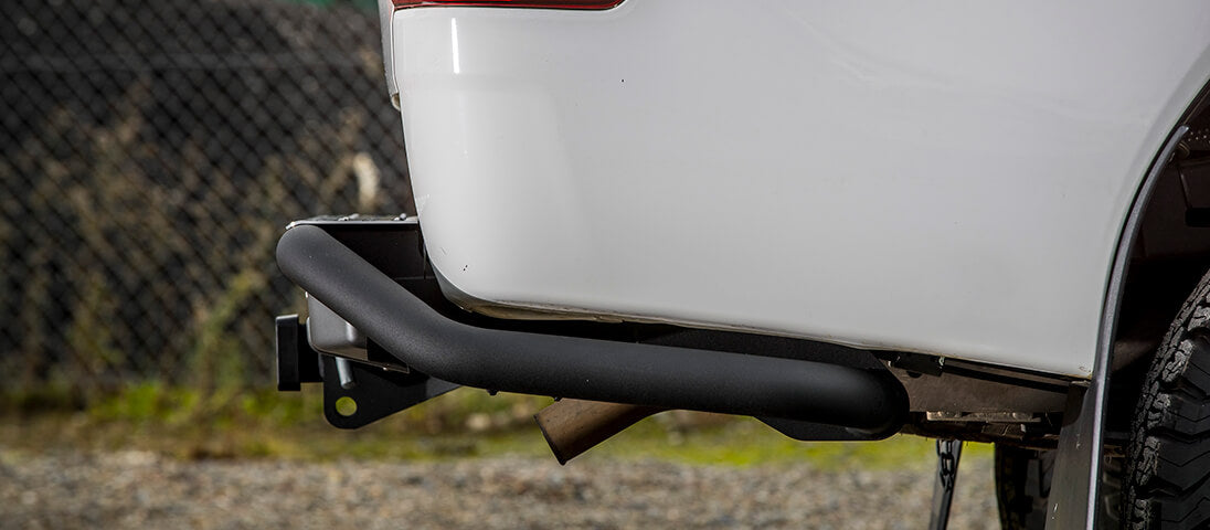 ARB Summit rear bumper TOYOTA Hilux, 16-12/20, Without parking sensors