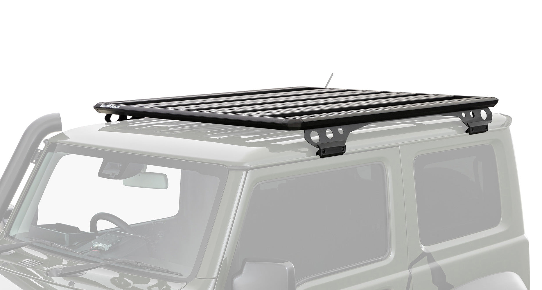 Suzuki Jimny (GJ,HJ ab 2018-) RHINO-RACK™  Plattform Pioneer(LT) inkl. Backbone