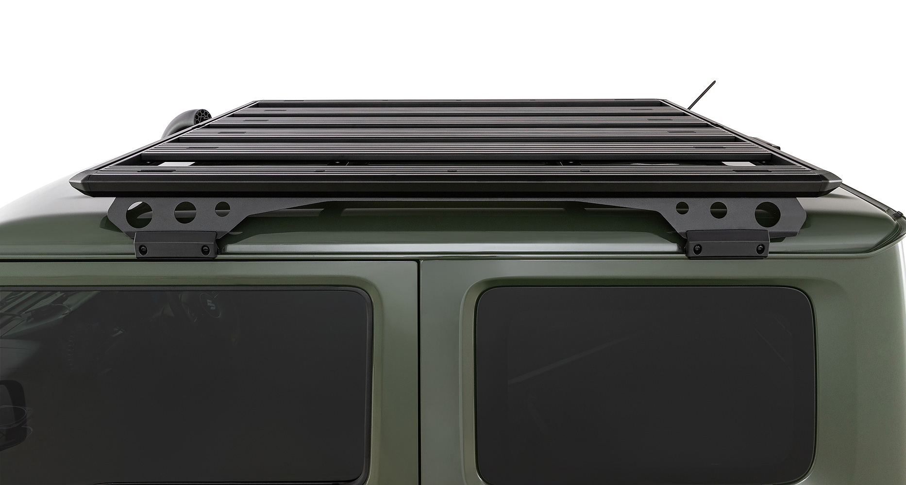 Suzuki Jimny (GJ,HJ from 2018-) RHINO-RACK™ platform Pioneer(LT) incl. backbone