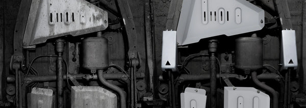 RIVAL4x4 Radius-Arm-Schutz für Susuki Jimny (ab 2018-)