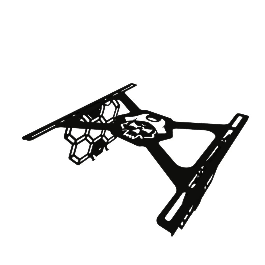 Travel Oven Halterung - Pirate CAMP CO. - GPC-Offroad