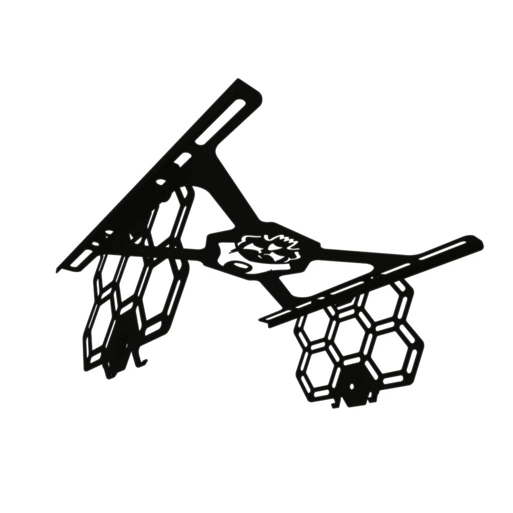 Travel Oven Halterung - Pirate CAMP CO. - GPC-Offroad