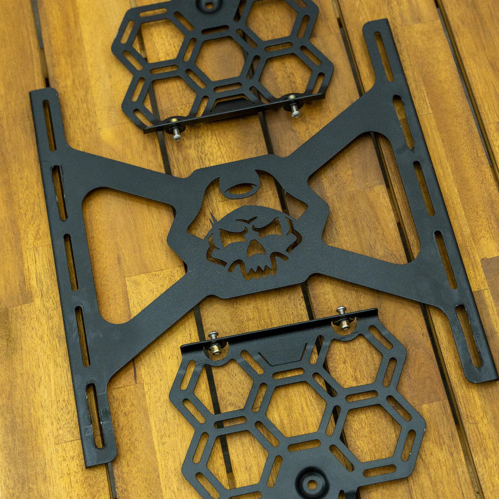 Travel Oven Halterung - Pirate CAMP CO. - GPC-Offroad