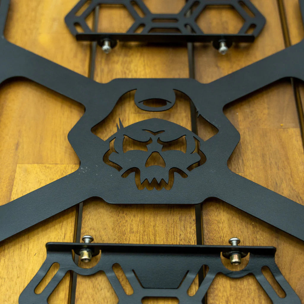 Travel Oven Halterung - Pirate CAMP CO. - GPC-Offroad