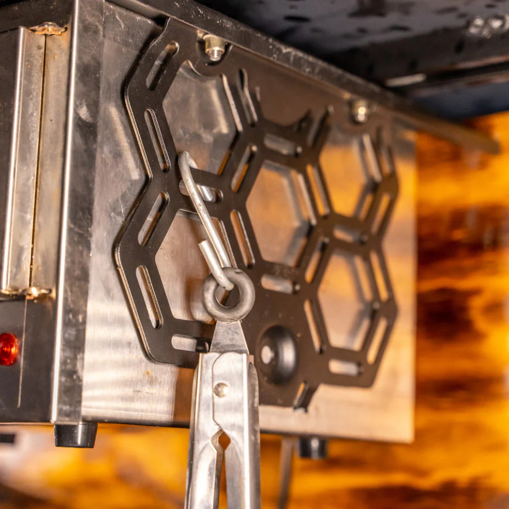 Travel Oven Halterung - Pirate CAMP CO. - GPC-Offroad