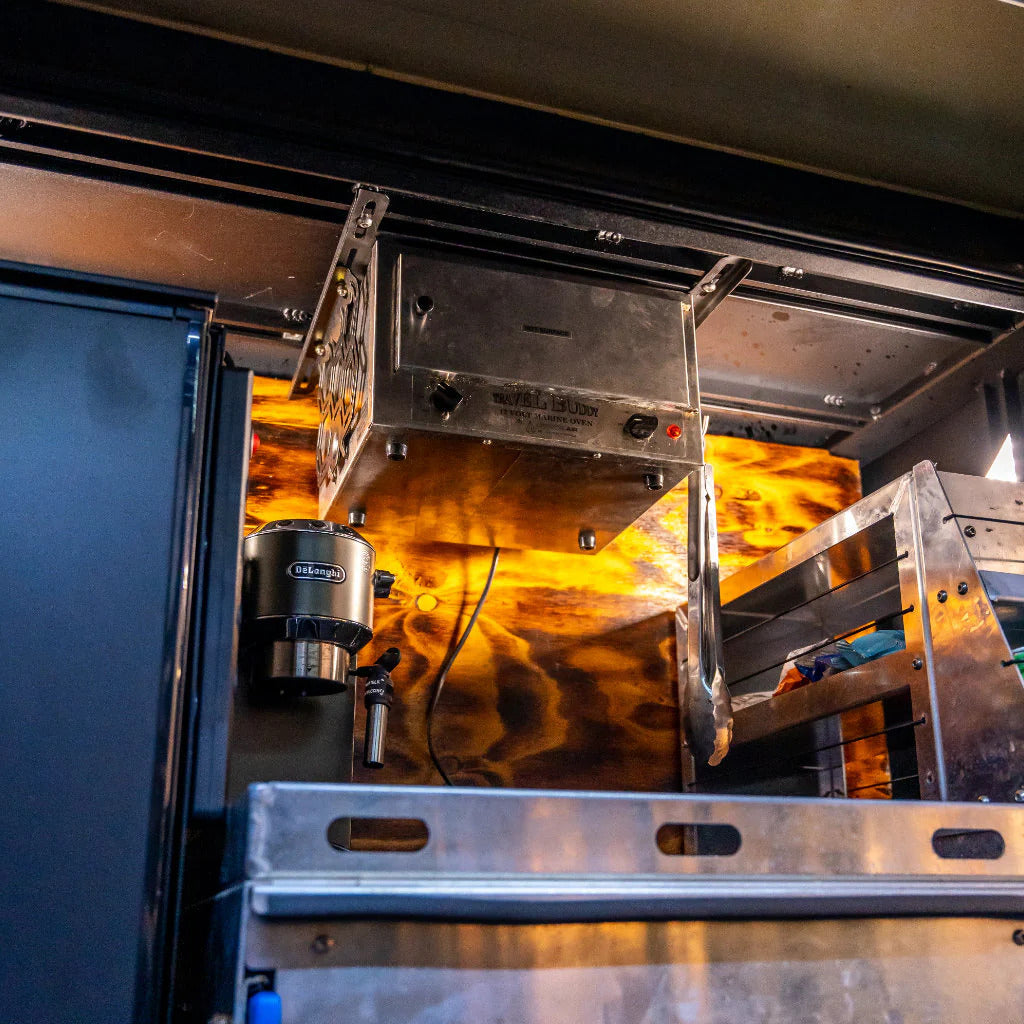 Travel Oven Holder - Pirate CAMP CO. 