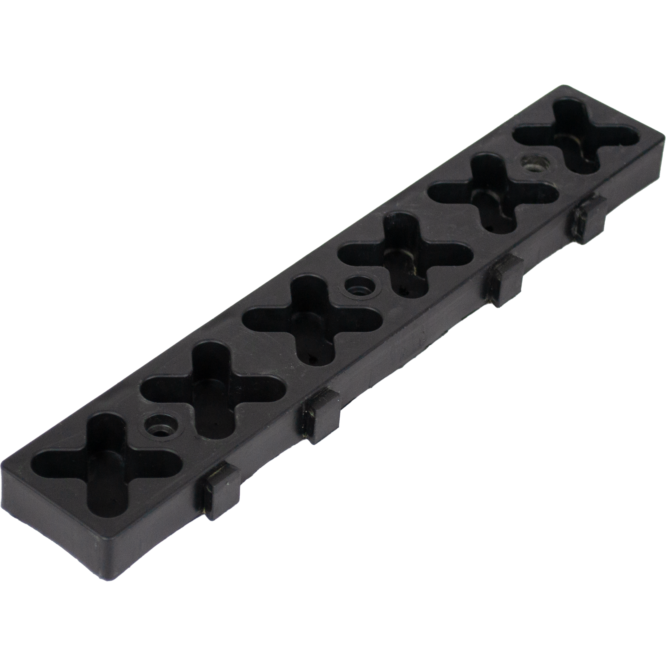 2"x12" Tmat Interlocking OHNE Ablaufbohrung Strip (2er Set)
