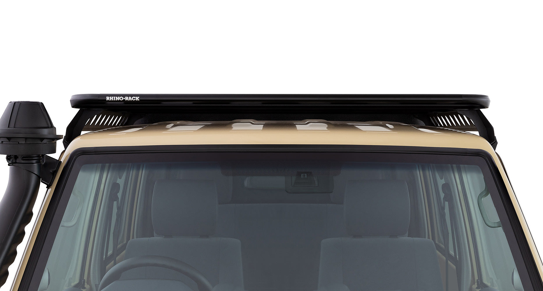 Toyota Land Cruiser J79 - Rhino Rack Pioneer 6 Plattform 1500x1380mm inkl. Backbone - GPC-Offroad