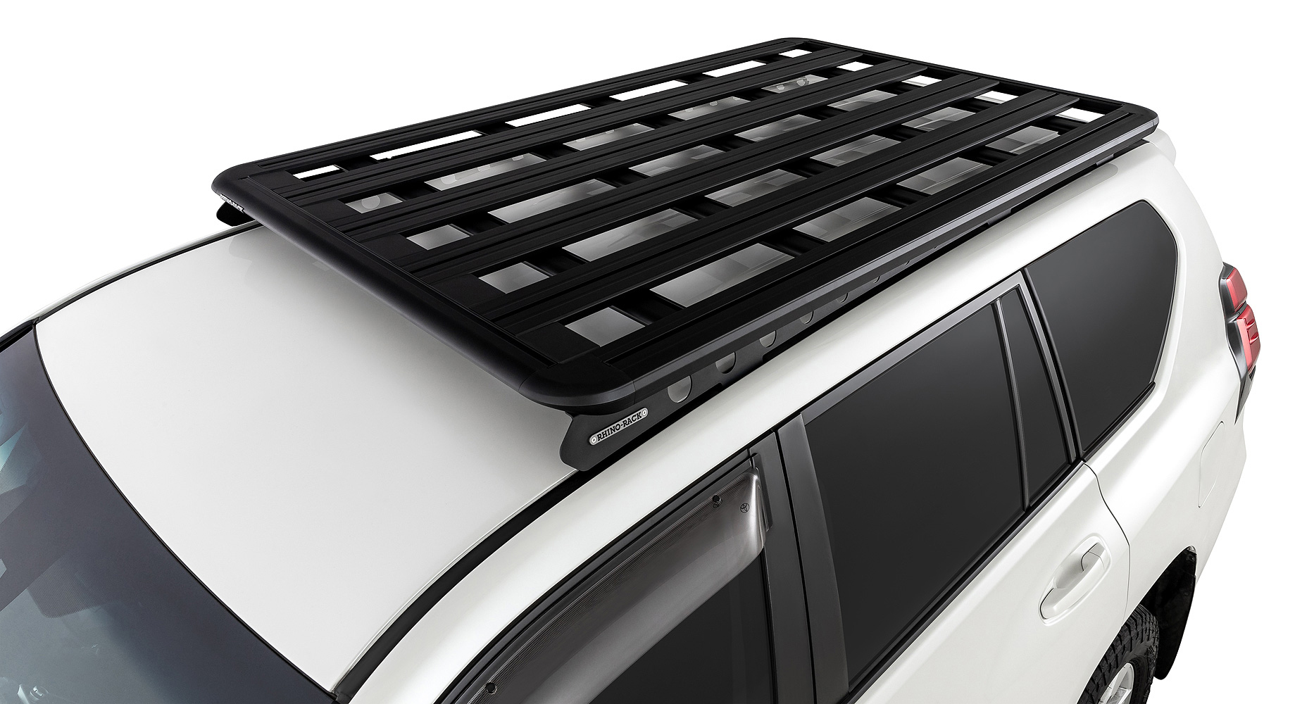 Toyota Landcruiser J150 (Prado) RHINO-RACK™ PIONEER 6 Plattform 1900x1240 + BACKBONE - GPC-Offroad