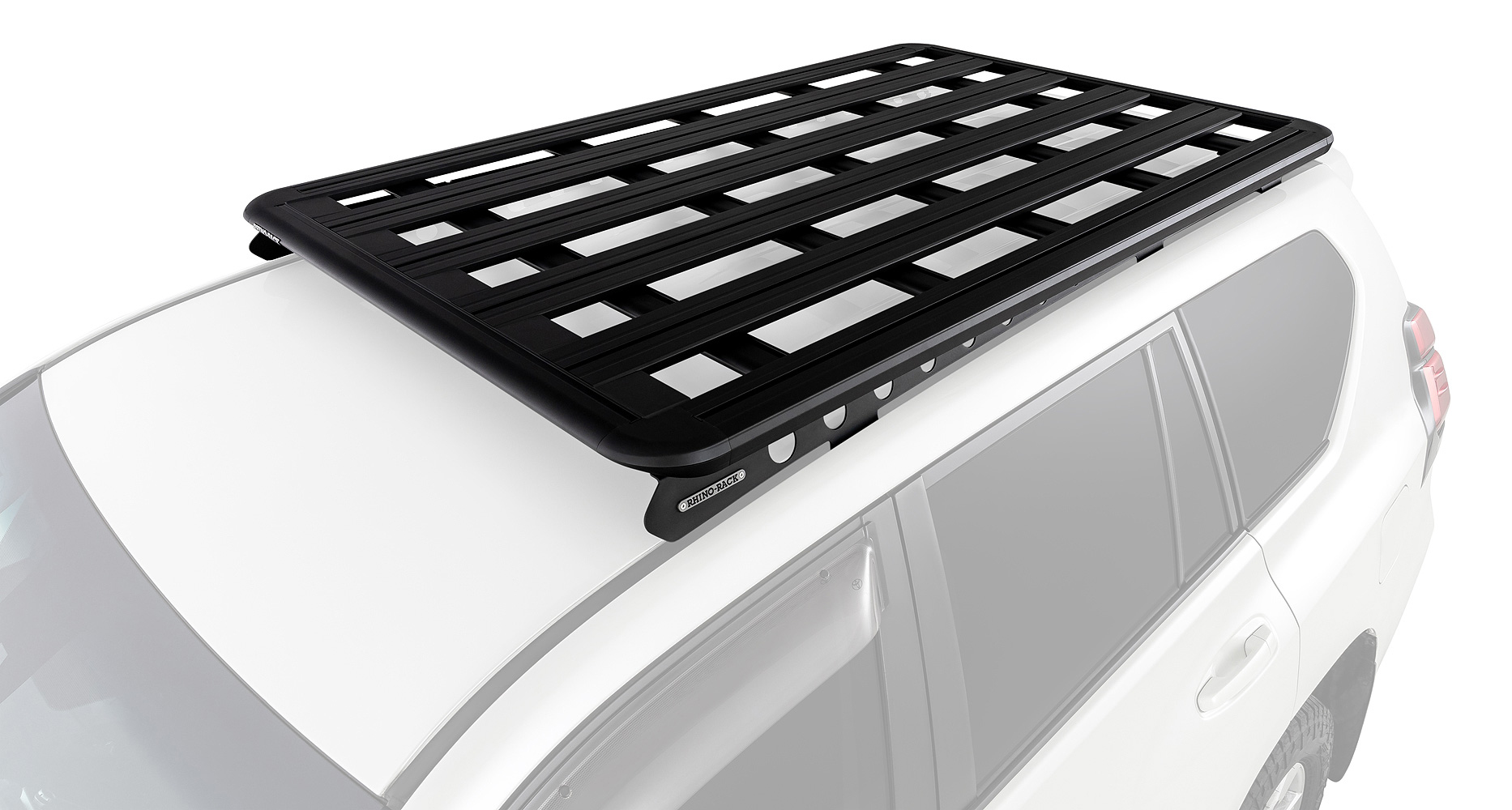 Toyota Landcruiser J150 (Prado) RHINO-RACK™ PIONEER 6 Plattform 1900x1240 + BACKBONE - GPC-Offroad