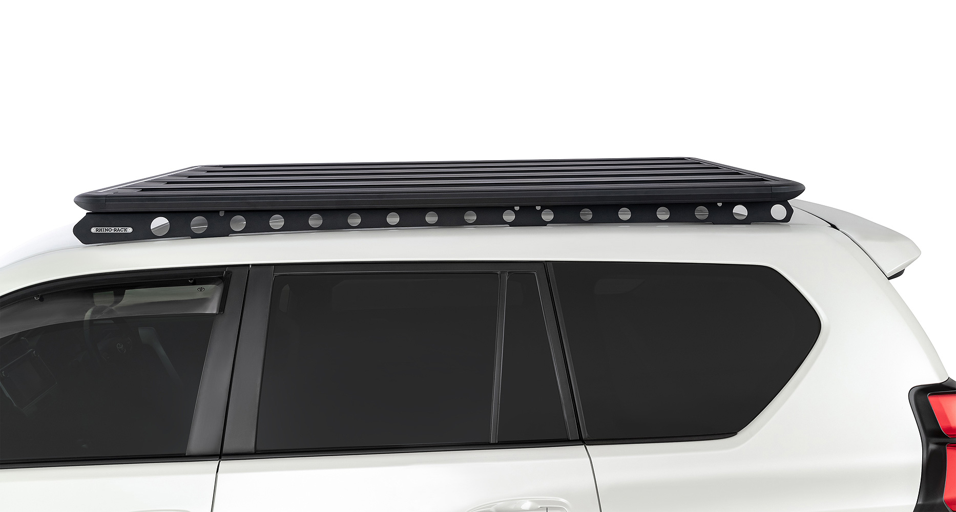 Toyota Landcruiser J150 (Prado) RHINO-RACK™ PIONEER 6 Plattform 1900x1240 + BACKBONE - GPC-Offroad