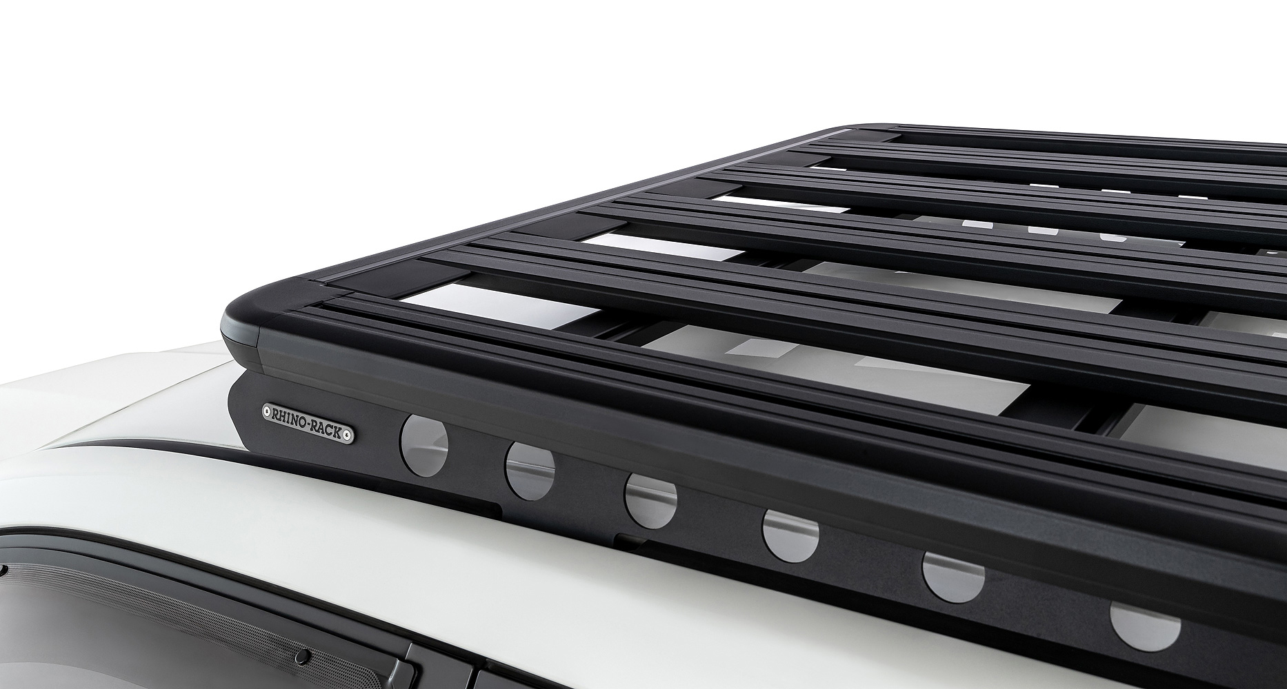 Toyota Landcruiser J150 (Prado) RHINO-RACK™ PIONEER 6 Plattform 1900x1240 + BACKBONE - GPC-Offroad