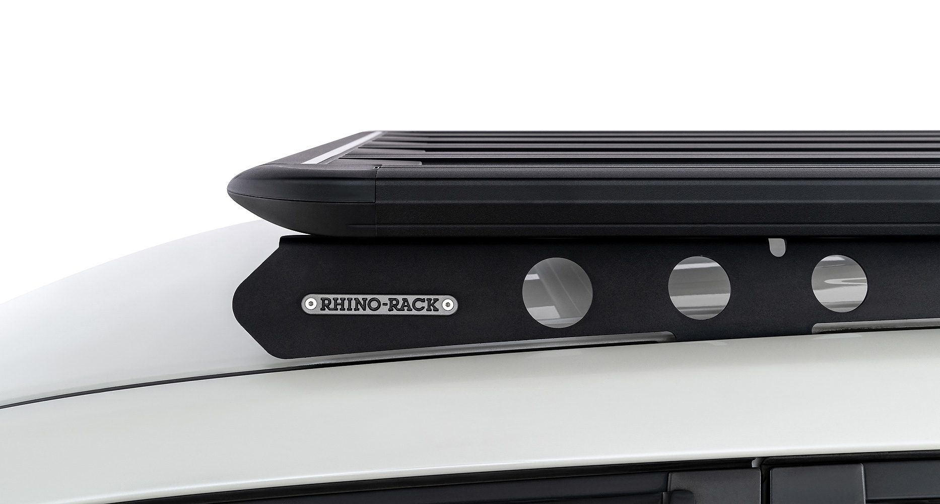 Toyota Landcruiser J150 (Prado) RHINO-RACK™ PIONEER 6 Plattform 1900x1240 + BACKBONE - GPC-Offroad