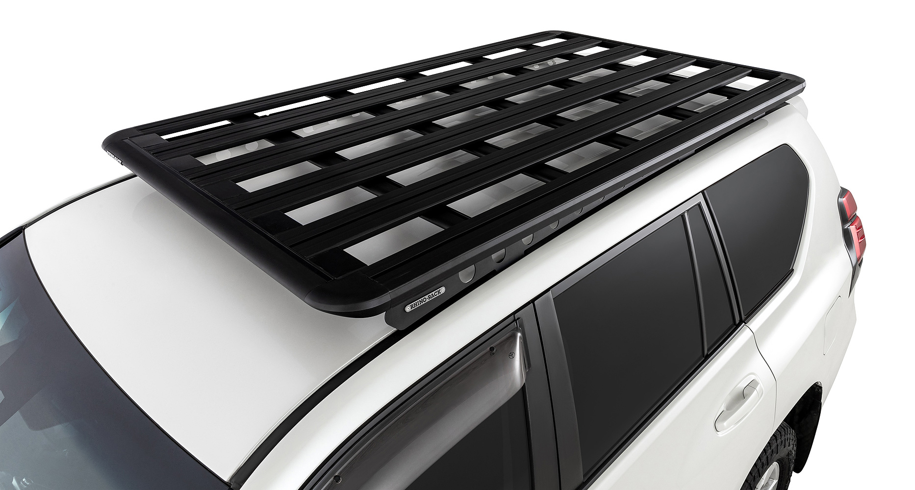 Toyota Landcruiser J150 (Prado) RHINO-RACK™ PIONEER 6 Plattform 2100x1240 + BACKBONE - GPC-Offroad