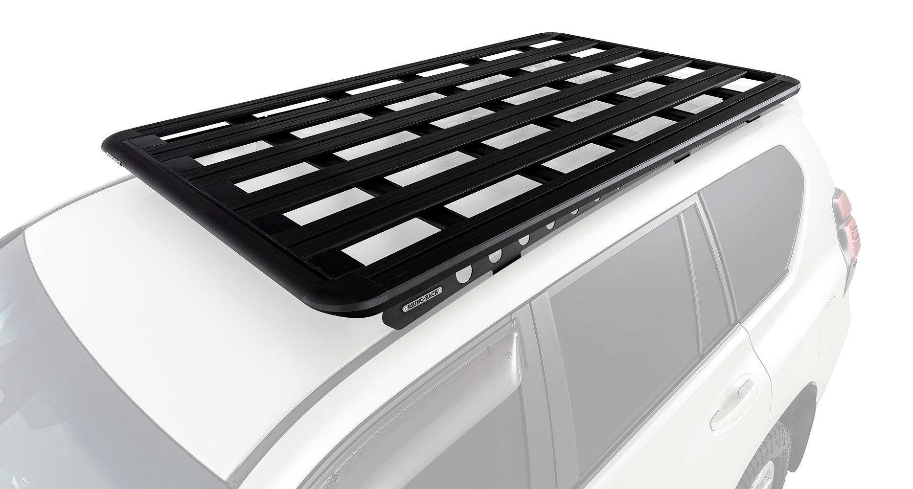 Toyota Landcruiser J150 (Prado) RHINO-RACK™ PIONEER 6 Plattform 2100x1240 + BACKBONE - GPC-Offroad