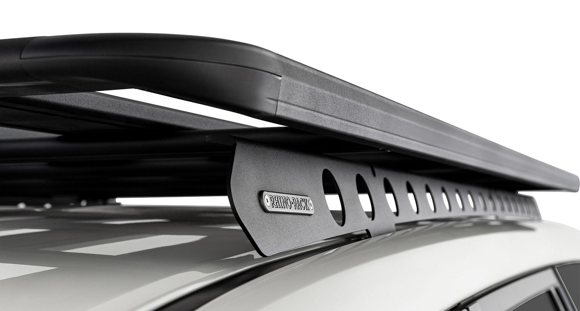 Toyota Landcruiser J150 (Prado) RHINO-RACK™ PIONEER 6 Plattform 2100x1240 + BACKBONE - GPC-Offroad