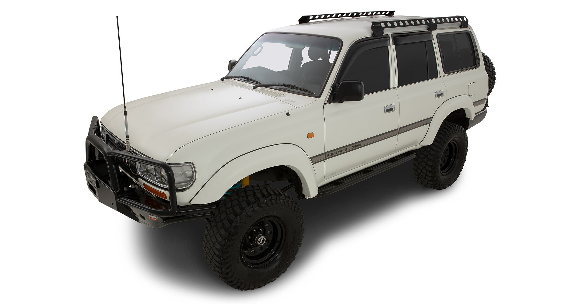 Patrol GR Y61 (06/97-13) RHINO-RACK™ Plattform Pioneer(NG) 2128X1426 BACKBONE - GPC-Offroad