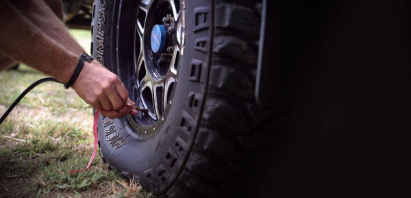 Clearview - TireSpider - Tire Inflator