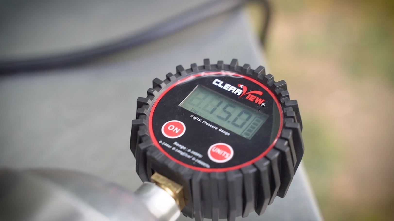 Clearview - TireSpider - Tire Inflator