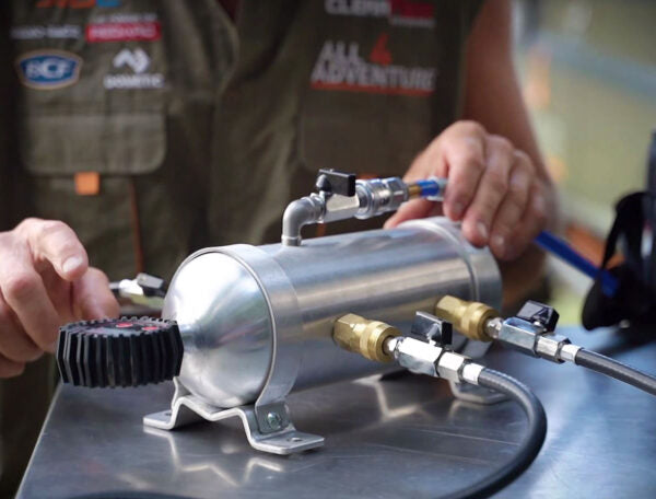 Clearview - TireSpider - Tire Inflator