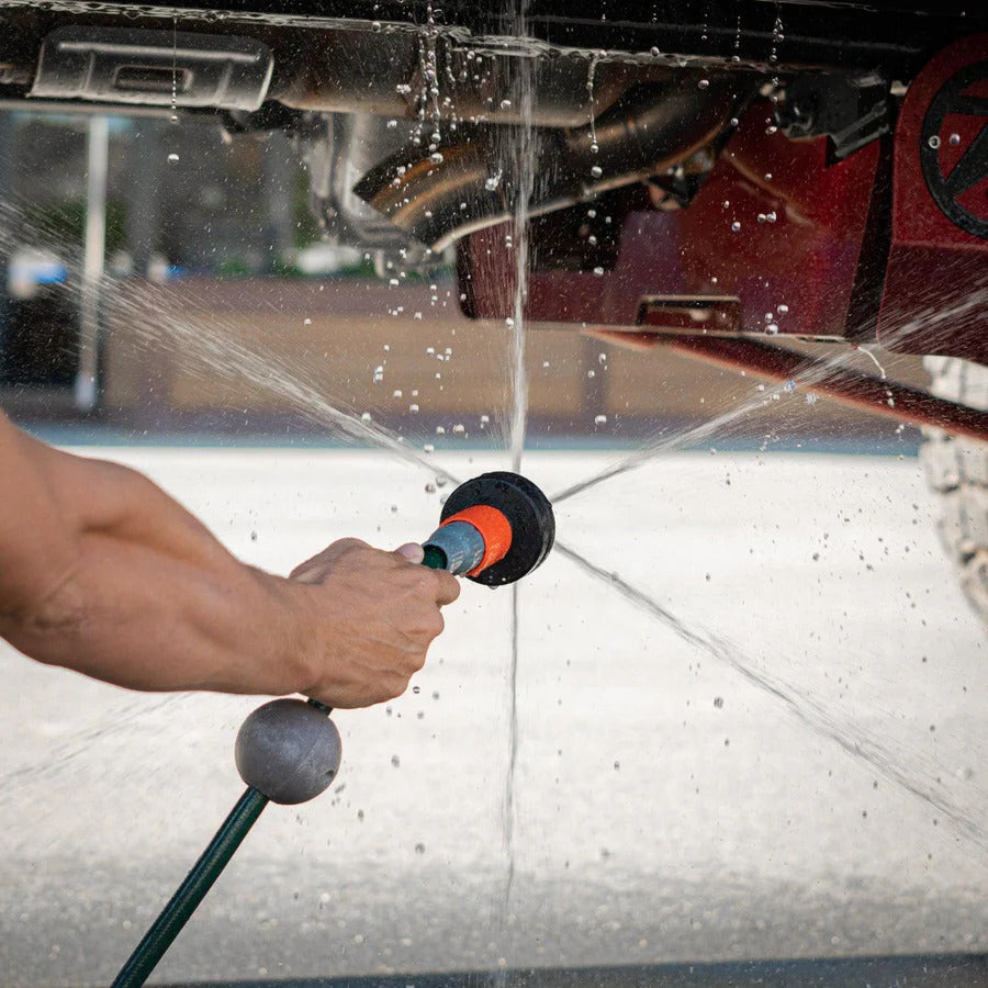 SALT SHIFT - Ultimate Off-Road Wash Kit
