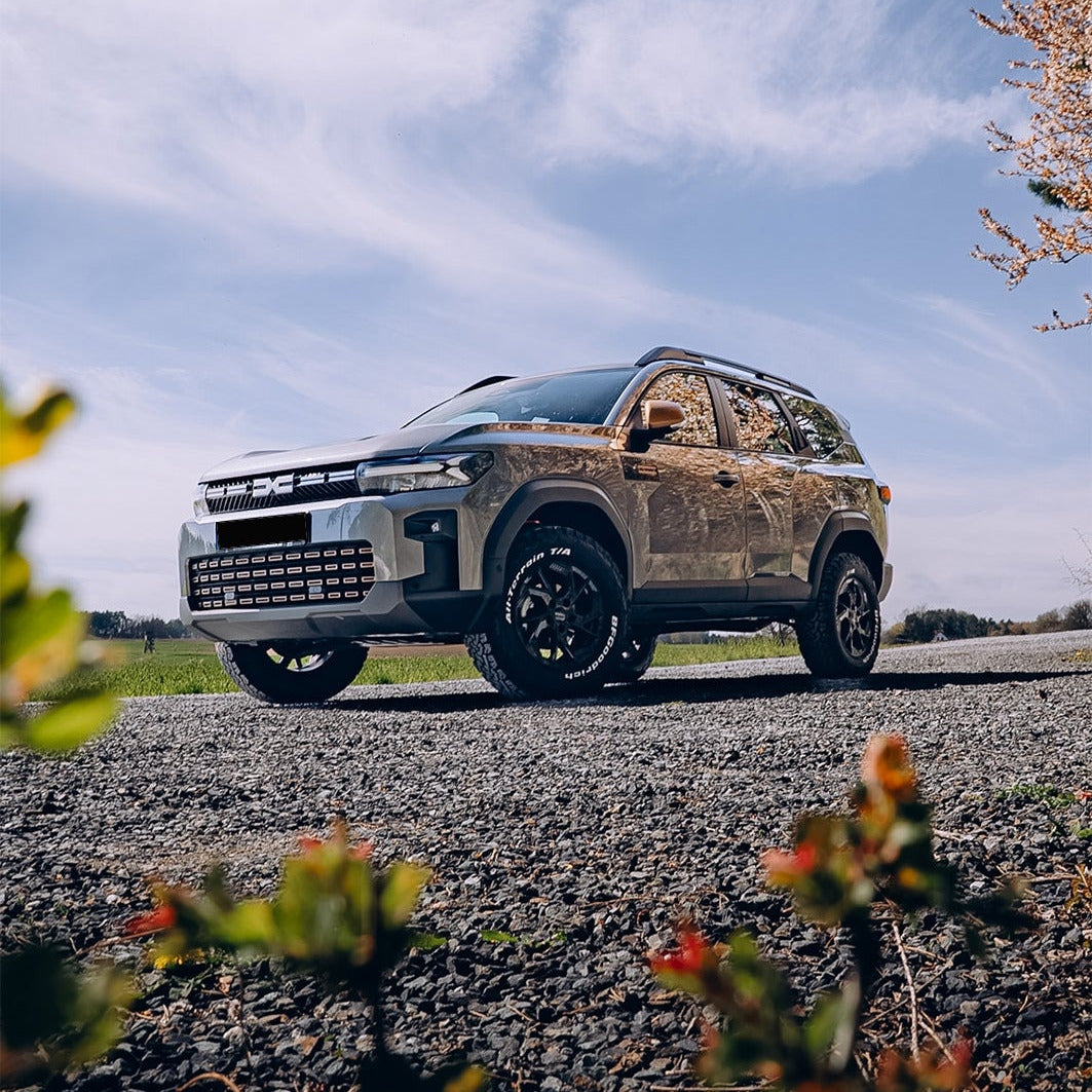 Koni/T-Suspensions Lift Kit - Dacia Bigster 4x4 (2025+)