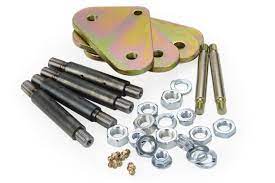 OME Federschäkel für Blattfeder, Abschmierbar für Ford Ranger 11-23/23+ - GPC-Offroad