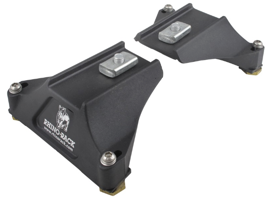 RHINO-RACK™  Fusskit für HEAVY DUTY (2 Stück) 50mm - GPC-Offroad