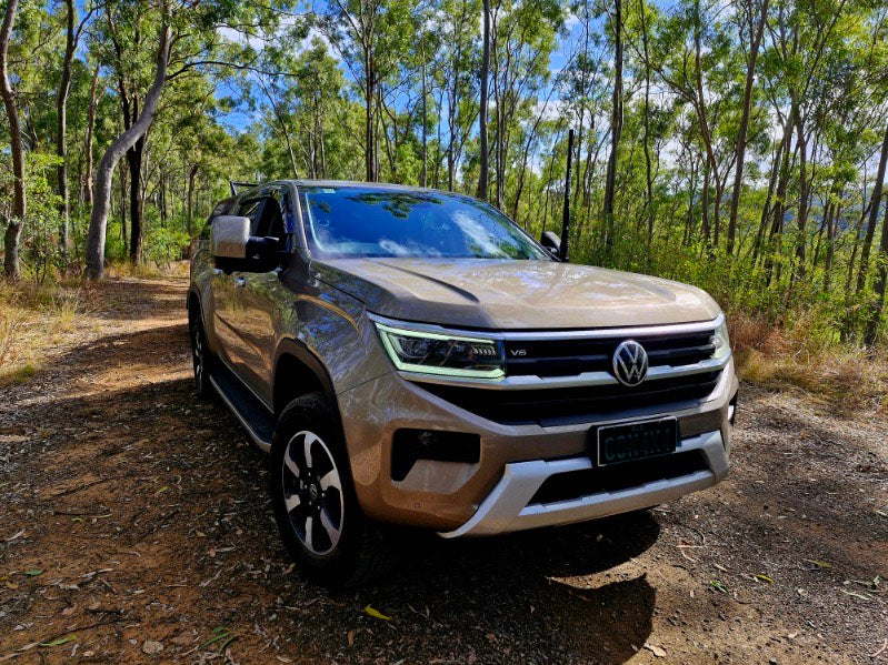 Clearview Rückspiegel Heavy Duty - VW Amarok (ab 2023-) - NEXT GEN