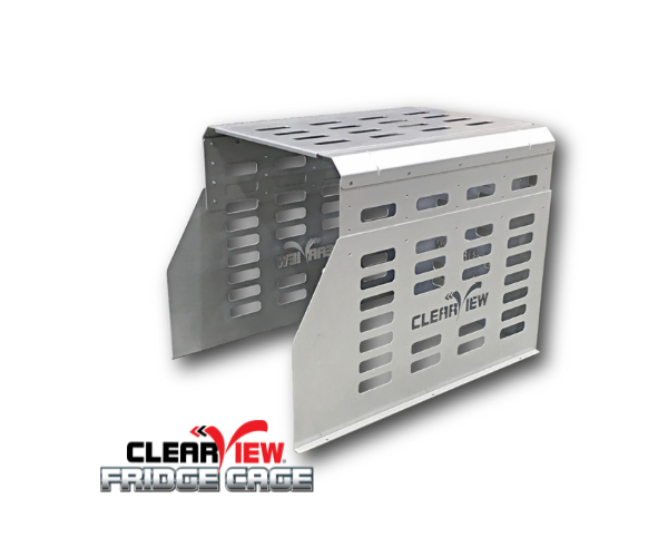 Clearview - Abdeckung/Schutz für Kühlbox/Küche