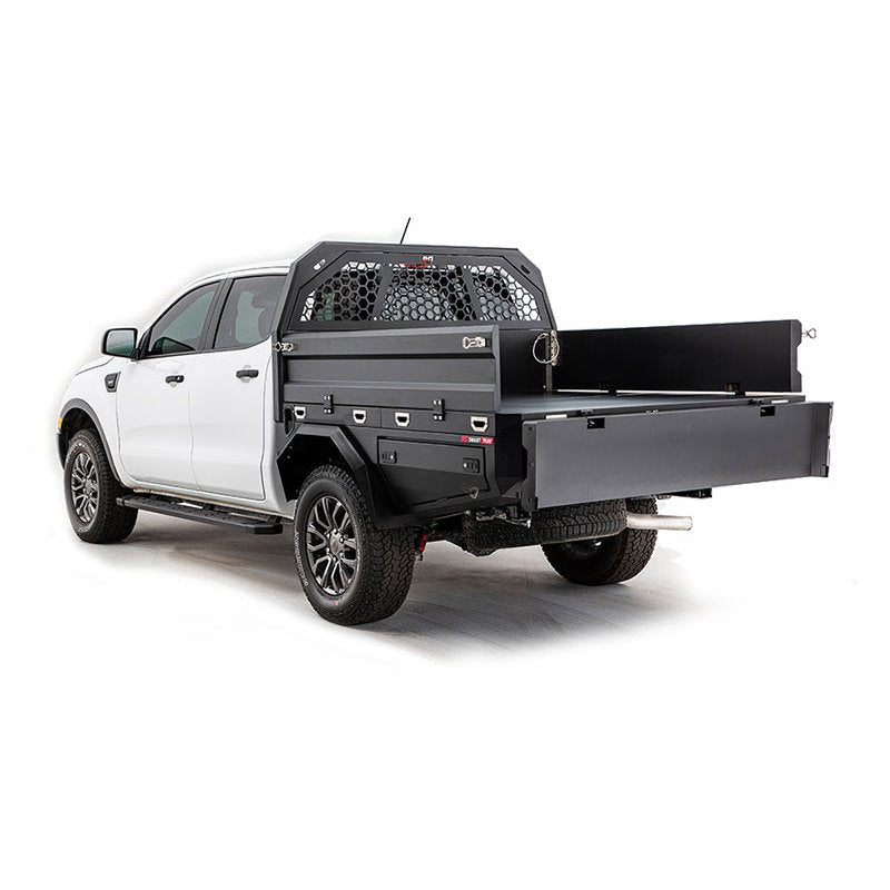 RSI Ladeboardwand/Dropsides für SmartTray - Ford Ranger / Toyota Hilux DoKa