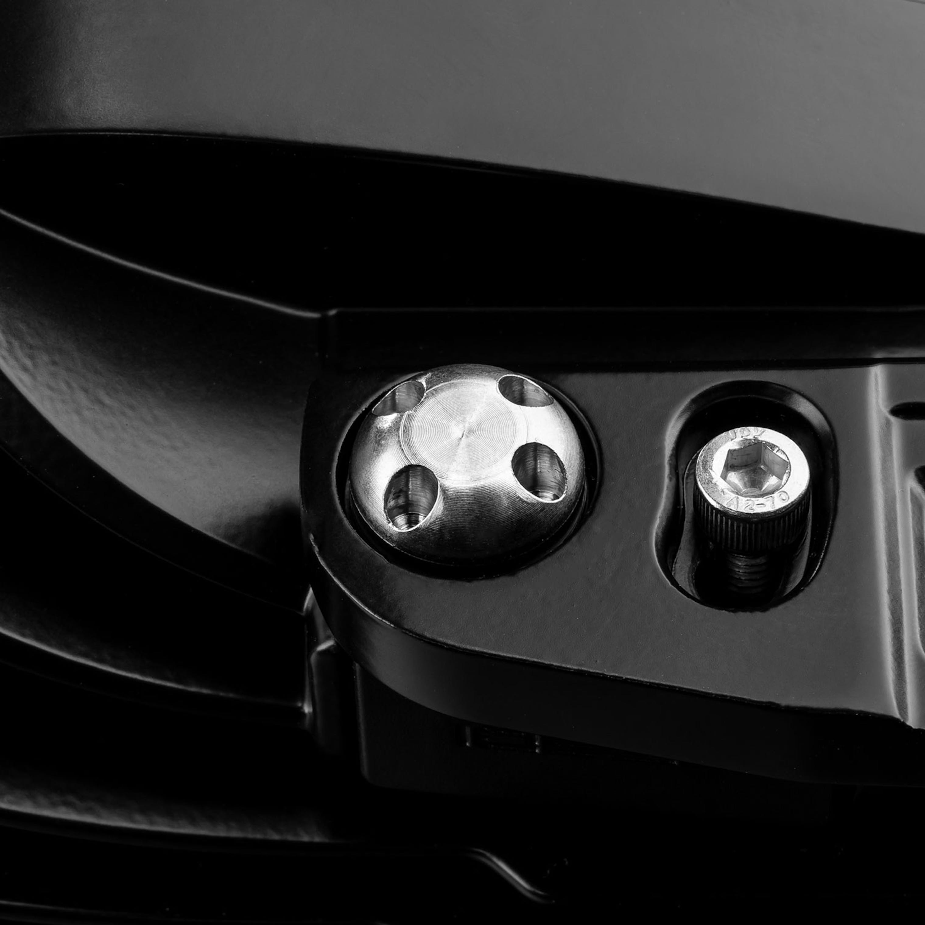 STEDI Anti Diebstahl Kit - Type-X EVO LED Spot Lights - GPC-Offroad