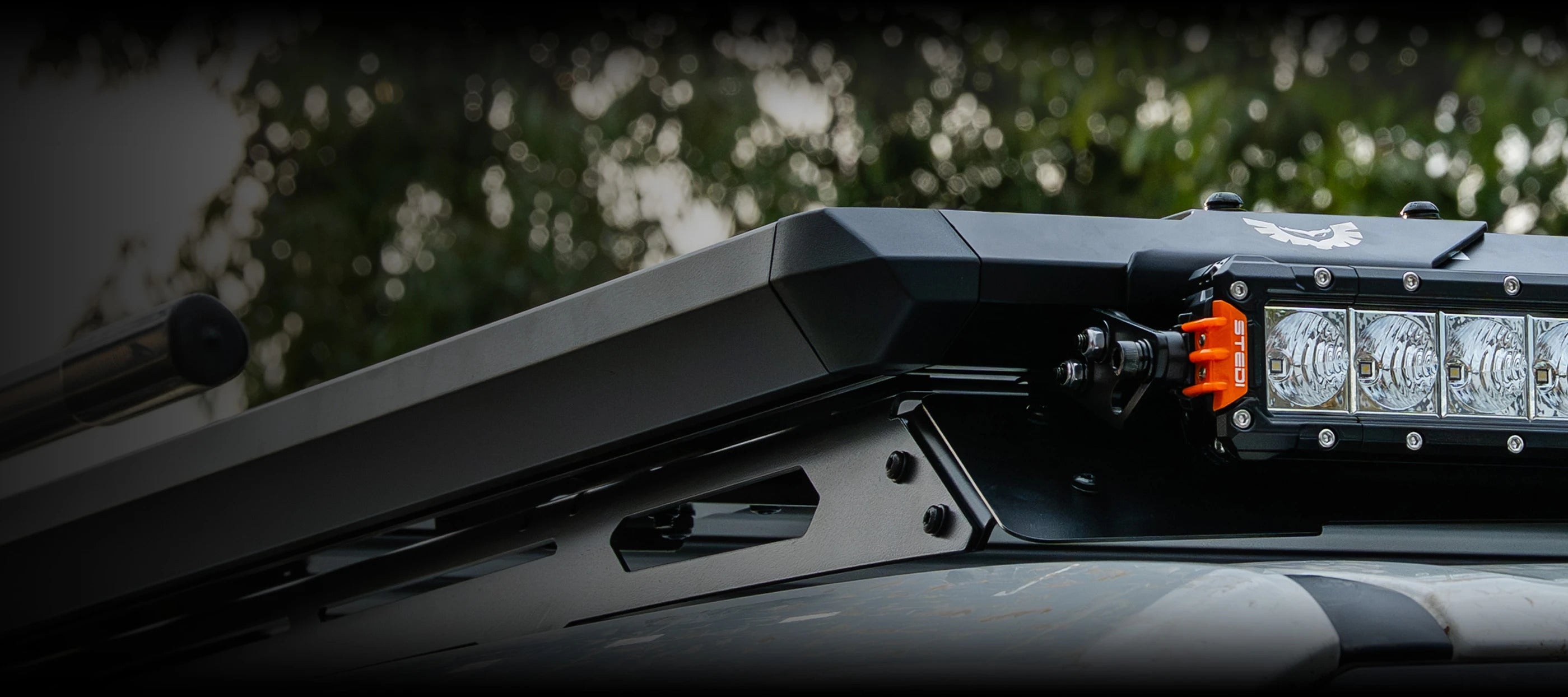 Halterungen für LED-Bar, kompatibel mit der Yakima™ LockNLoad-Plattform (ab 2026)