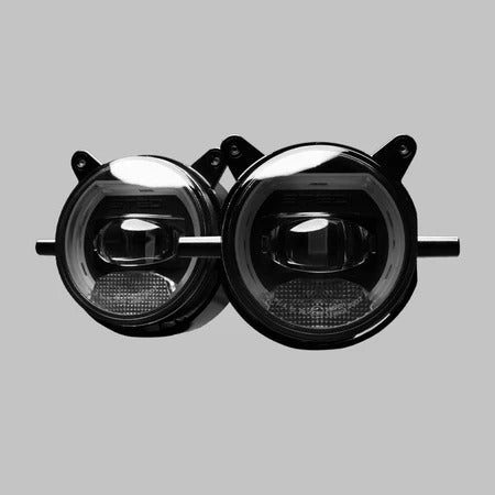 STEDI LED Nebelscheinwerfer mit Tagfahrlicht u. Blinker passend für ARB Deluxe Bull Bar