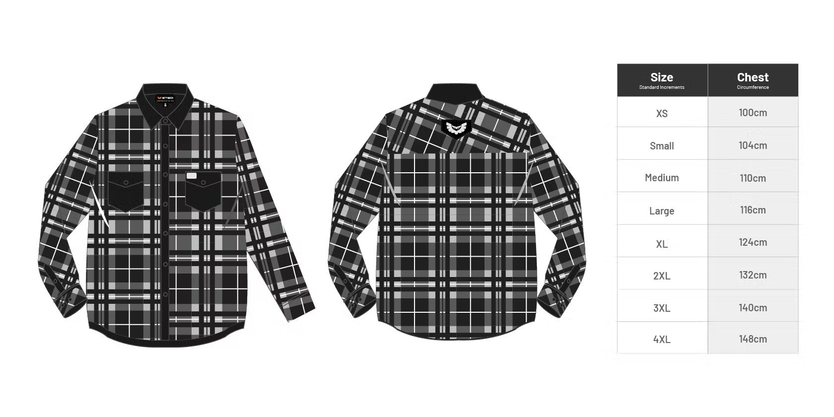 STEDI™ Flannel Shirt - GPC-Offroad