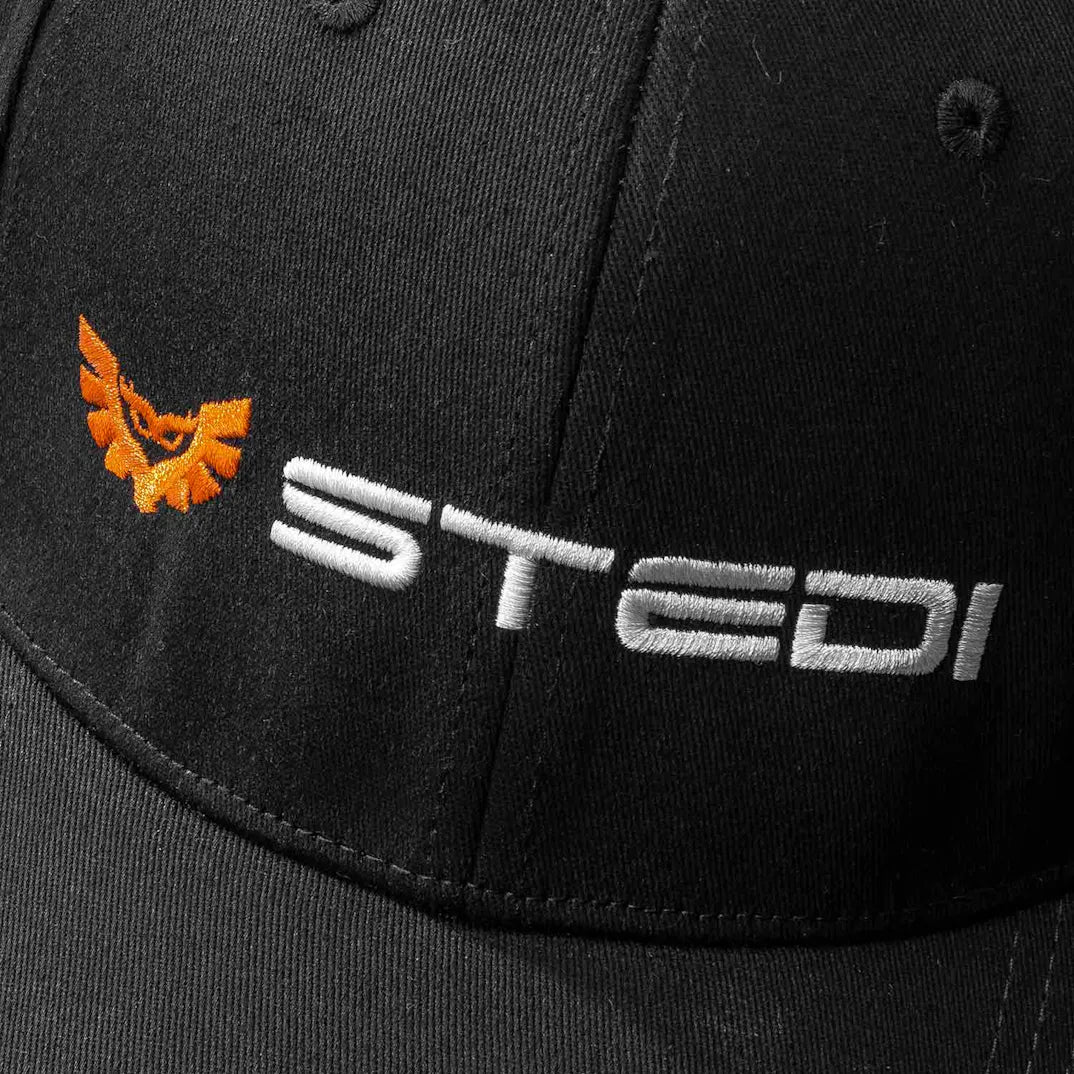 STEDI Fitted Baseball Cap (L/XL) - GPC-Offroad