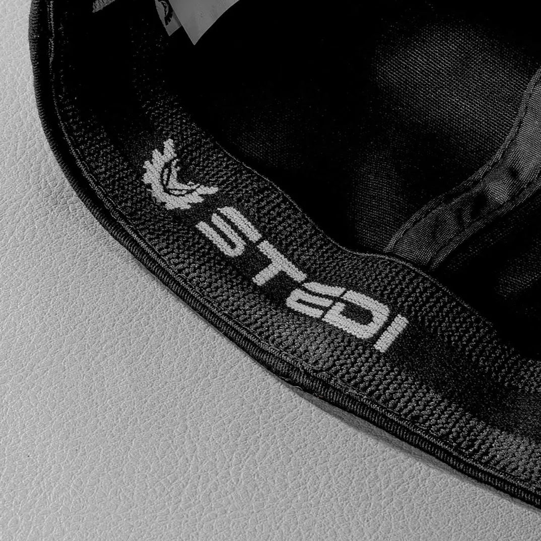STEDI Fitted Baseball Cap (L/XL) - GPC-Offroad