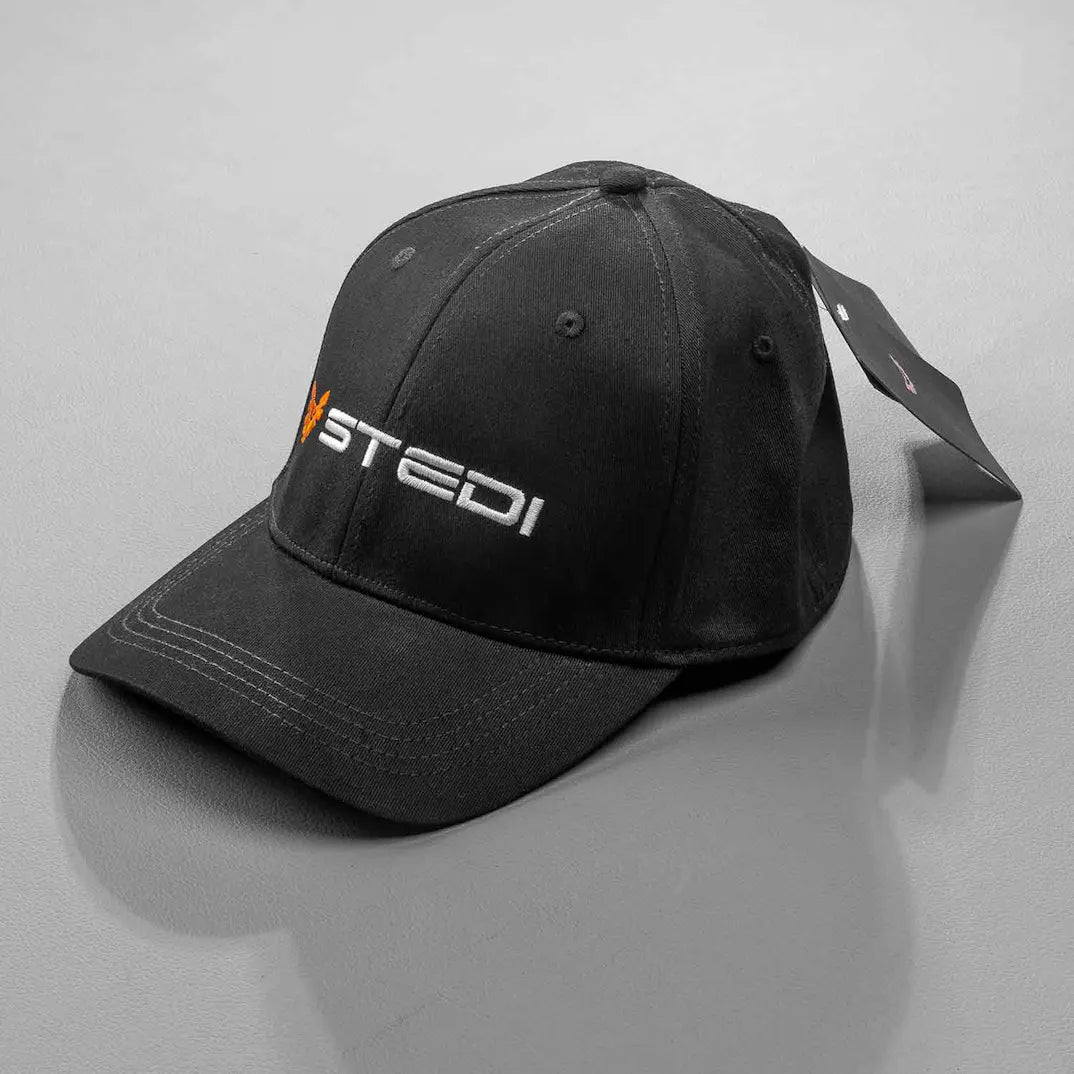 STEDI Fitted Baseball Cap (L/XL) - GPC-Offroad