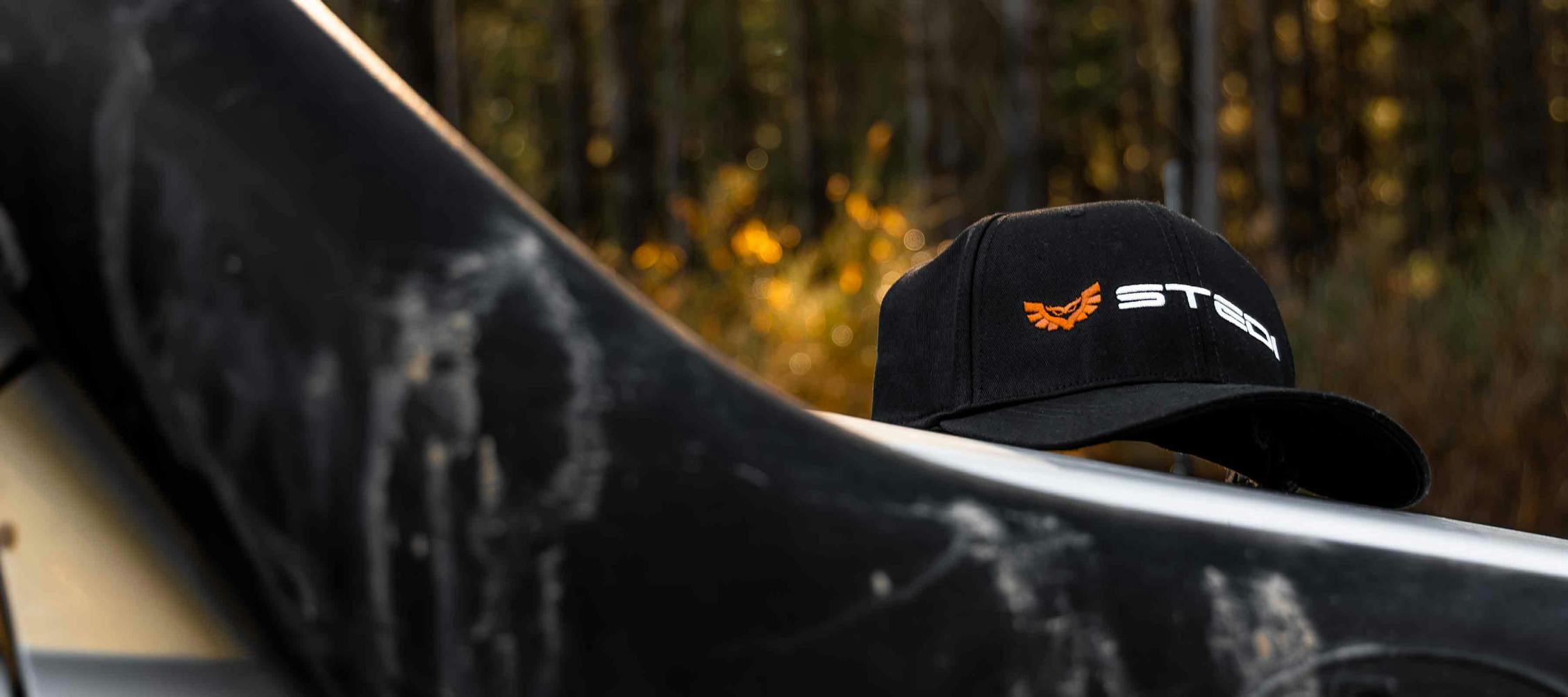 STEDI Fitted Baseball Cap (L/XL) - GPC-Offroad