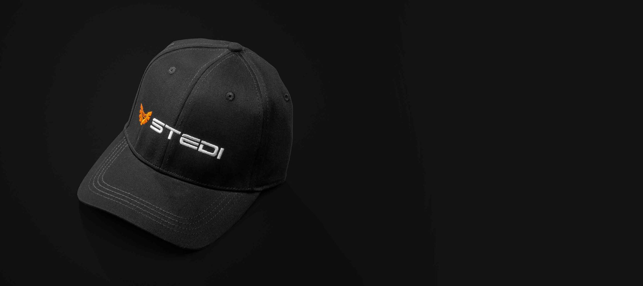 STEDI Fitted Baseball Cap (L/XL) - GPC-Offroad